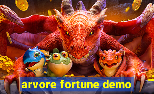 arvore fortune demo